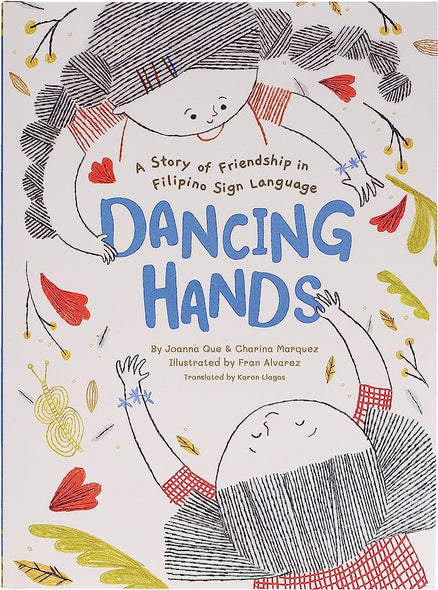 Dancing Hands