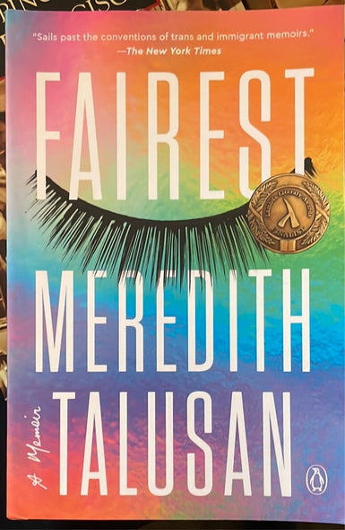 Fairest: A Memoir
