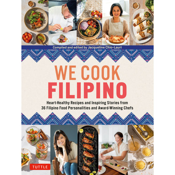 We Cook Filipino
