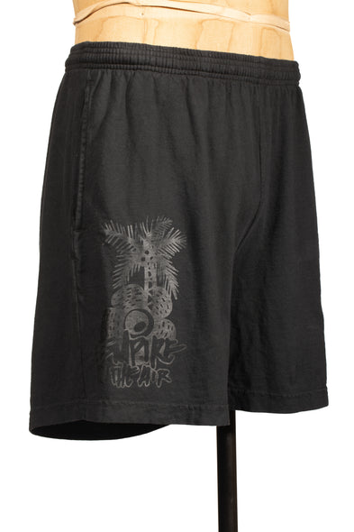 Rafflesia Shorts - Black, Scour