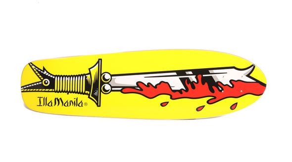 Kampilan Sword 27" Cruiser Deck