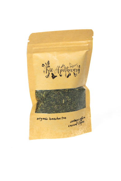 Organic Bancha Tea