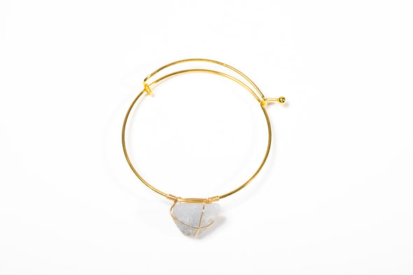 Diwata Bangle Bracelet