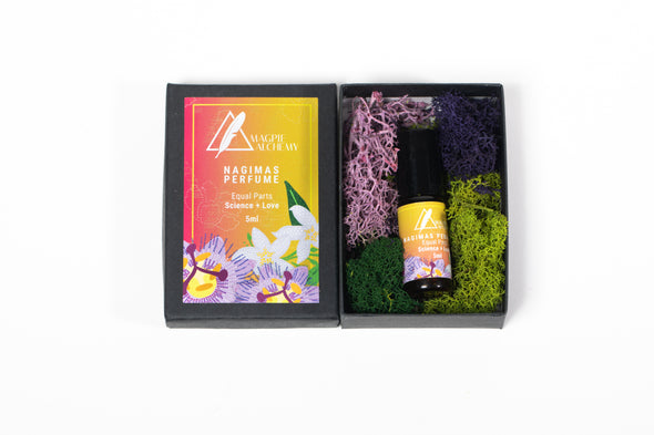 Nagimas Perfume