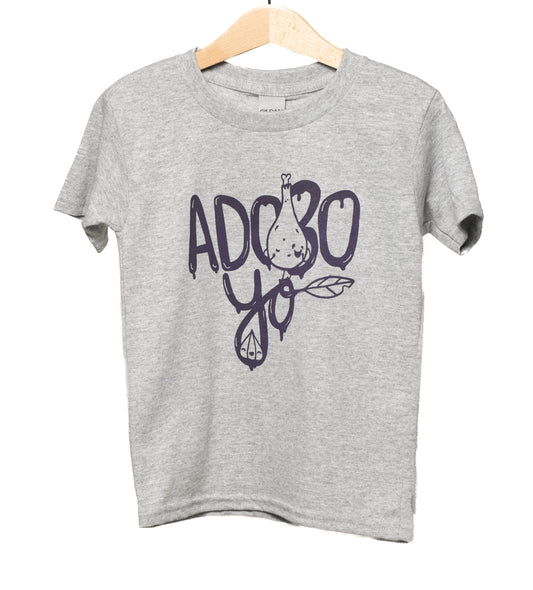 Adobo Yo Kids Tee