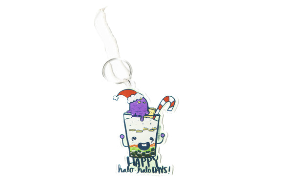 Halo Halo 3" Ornament