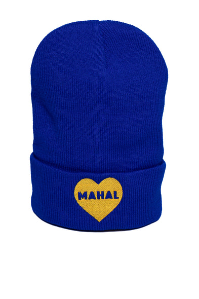 Mahal Beanie - Blue