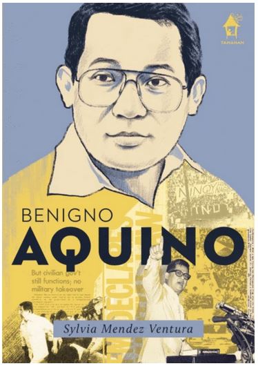 Benigno Aquino: The Great Lives Series