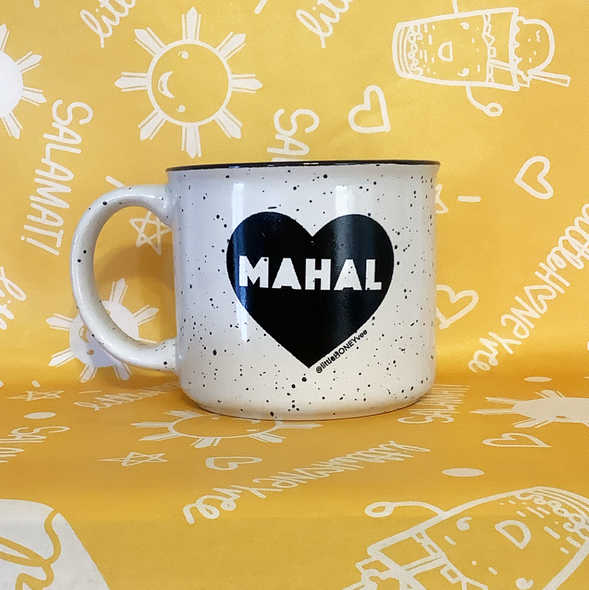 Mahal 16Oz Campfire Mug