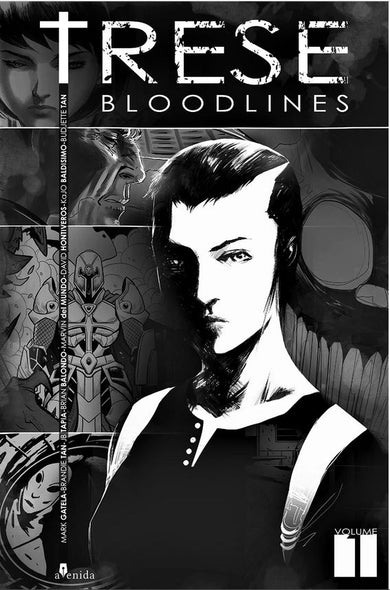 Trese Bloodlines V.1
