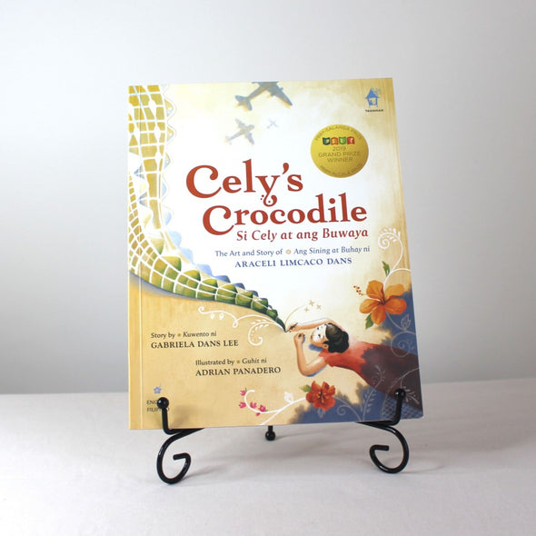 Cely's Crocodile