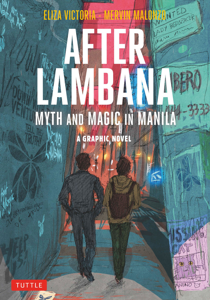 After Lambana (US print)