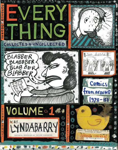 Blabber, Blabber, Blabber Everything, vol 1