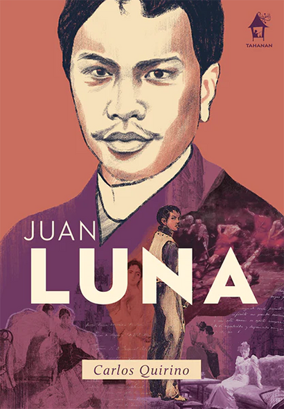 Juan Luna: The Great Lives Series