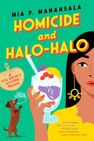 Homicide and Halo Halo