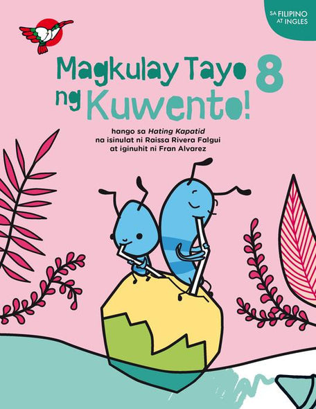 Magkulay Tayo ng Kuwento 8: Hating Kapatid