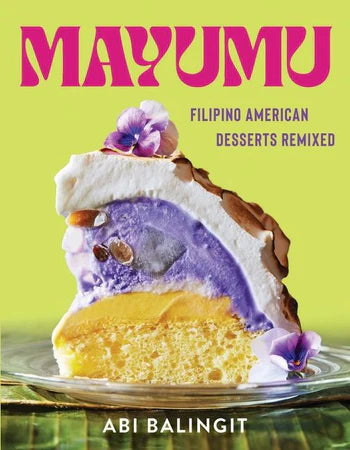 Mayumu- Filipino American Desserts Remixed
