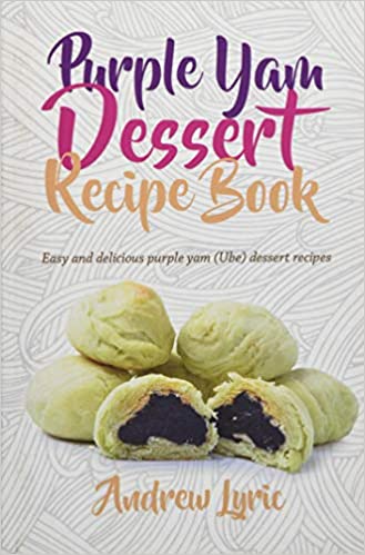 Purple Yam Dessert Recipe Book