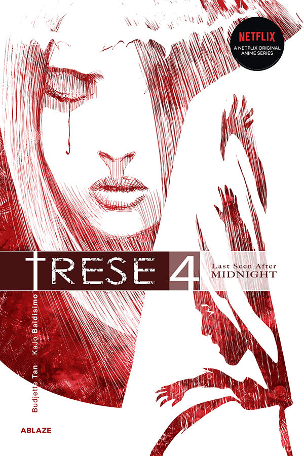Trese #4: Last Seen After Midnight (US print)