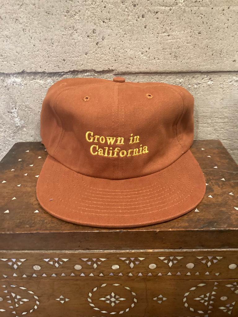 Grown in Cali Hat