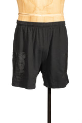 Rafflesia Shorts - Black, Scour