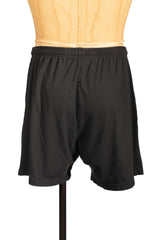 Rafflesia Shorts - Black, Scour