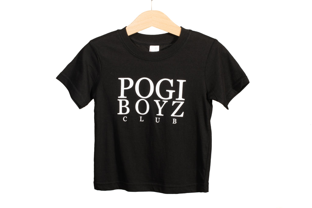 Kids Pogi Boyz Club Tee