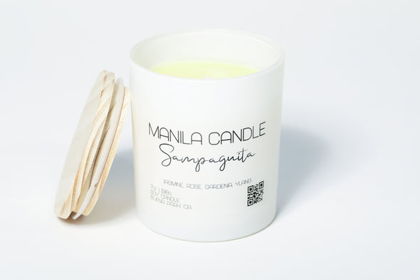 Sampaguita Candle 10oz