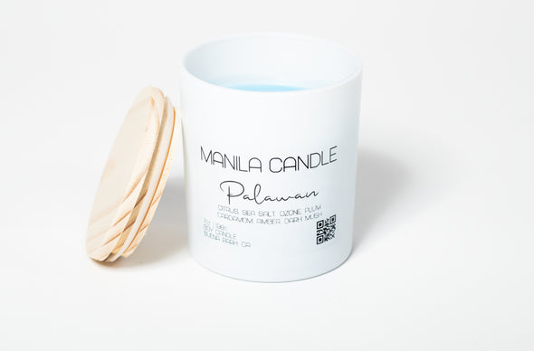 Palawan Candle 10oz