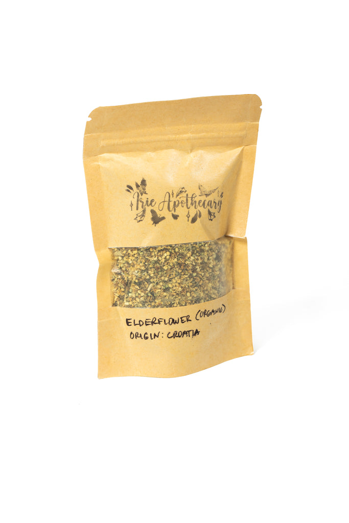Organic Elderflower Tea