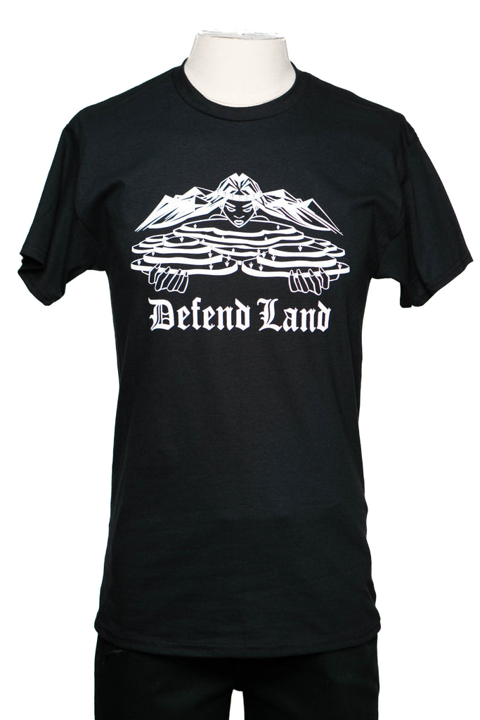 Defend the Land Shirt