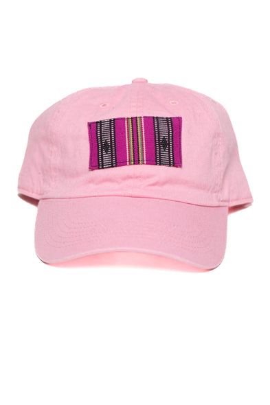Natibo Baseball Cap - Pink