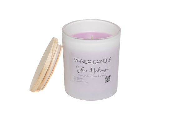 Ube Halaya Candle 10oz