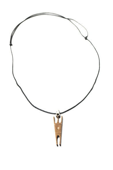 Kalinga Shield Necklace