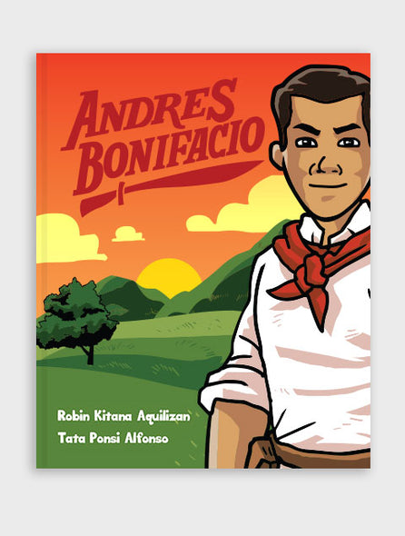 Andres Bonifacio Book