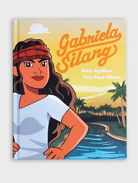 Gabriela Silang Book