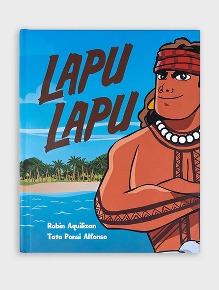 Lapu Lapu Book