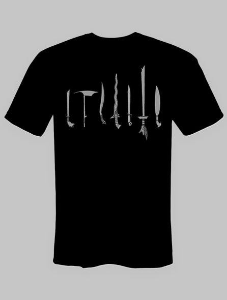 The Blades Shirt